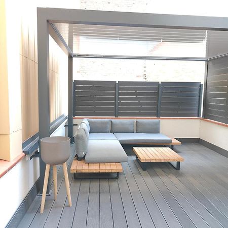 Stylish Apartments Camp Nou L'Hospitalet de Llobregat Rum bild