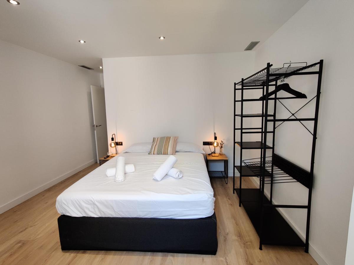 Stylish Apartments Camp Nou L'Hospitalet de Llobregat Exteriör bild