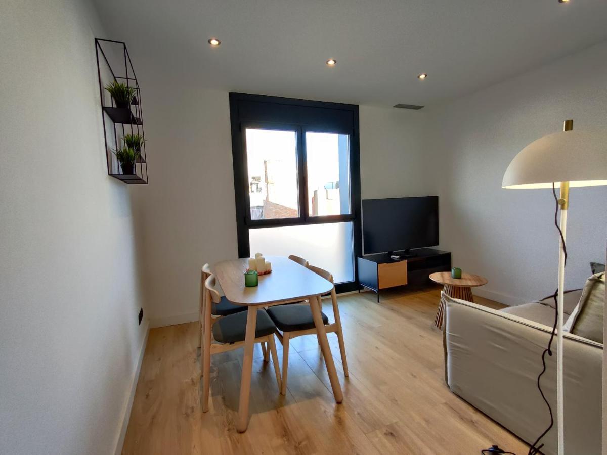 Stylish Apartments Camp Nou L'Hospitalet de Llobregat Exteriör bild