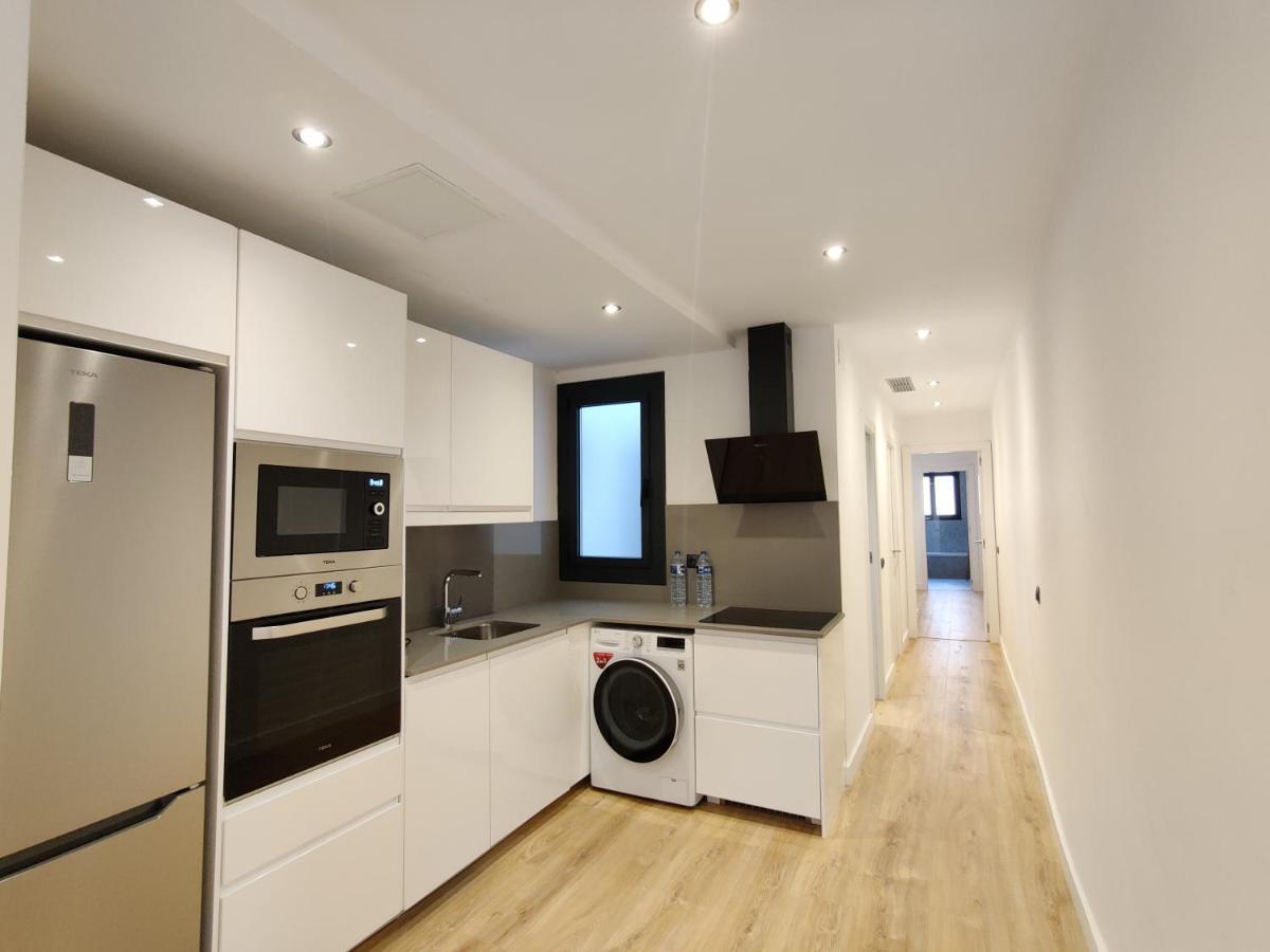 Stylish Apartments Camp Nou L'Hospitalet de Llobregat Exteriör bild
