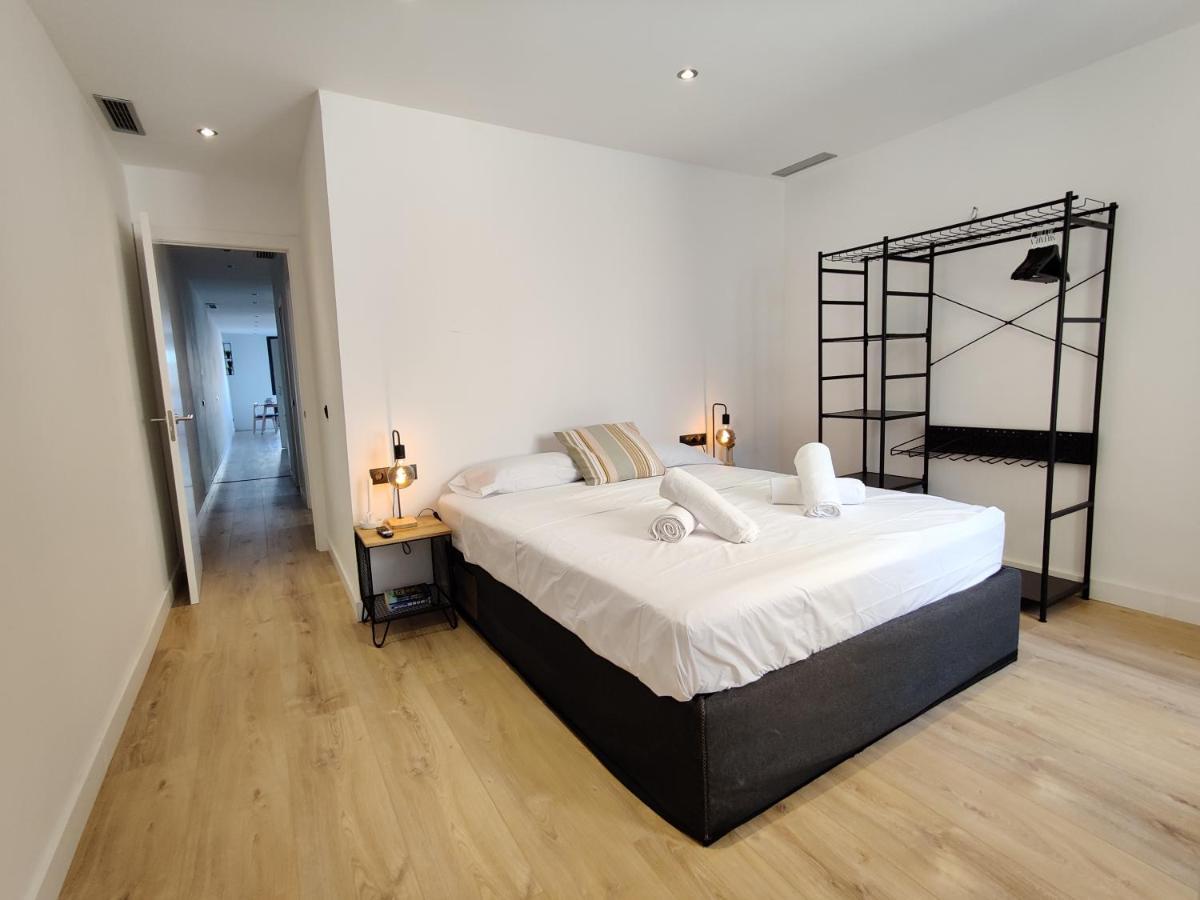 Stylish Apartments Camp Nou L'Hospitalet de Llobregat Exteriör bild